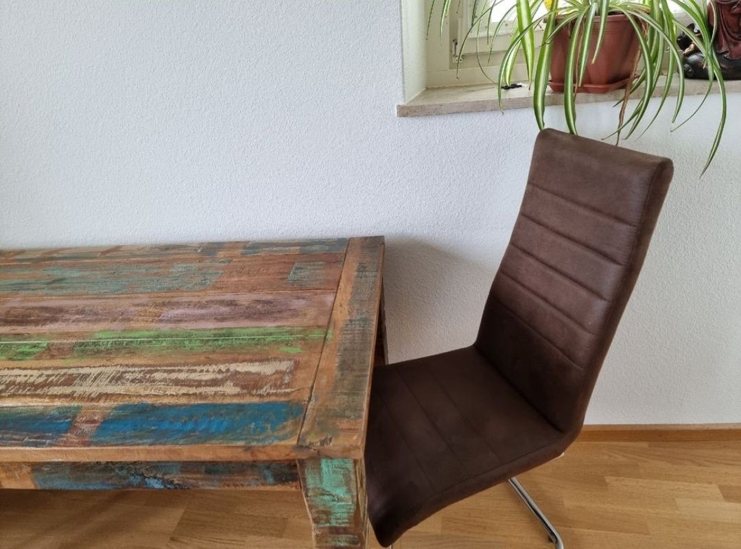 Cassettiere: Kommode Schiffsholz – Usato da Basel venduto da 123KIKIDEE 4