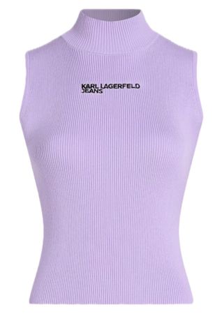 Karl Lagerfeld Top S