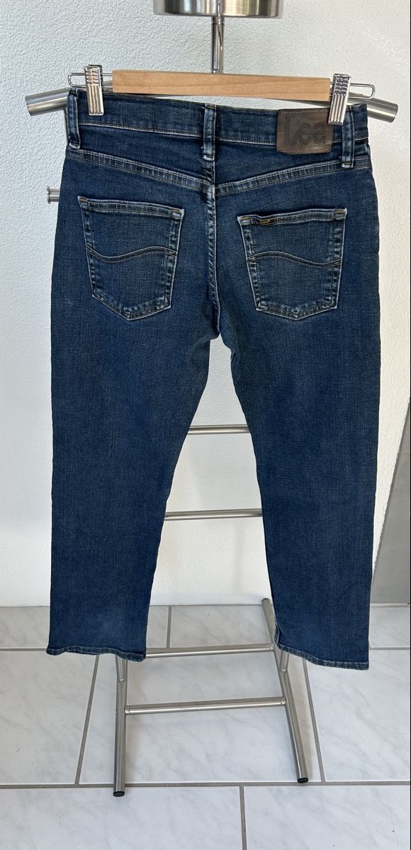 Lee Jeans: Lee Jeans - Regular Fit - Size 14 - Cotton Blend Denim – Neu (gemäss Beschreibung) aus Saland von ele_vc96 2