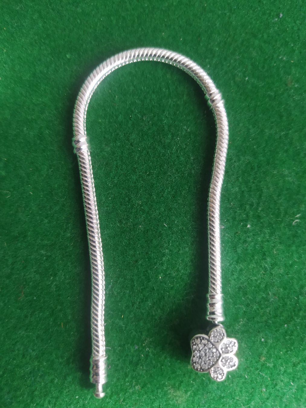 Bracciali & Braccialetti: Armband 925 Silber 18 cm Neu – Nuovo e nell'imballaggio originale da Möhlin venduto da mik_h72m 6