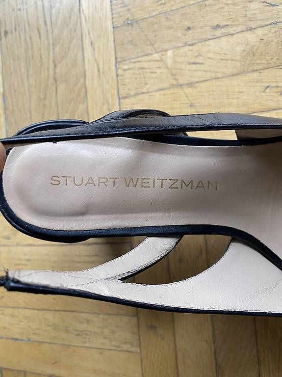 Scarpe da donna: Chaussures femmes Stuart Weitzman – Usato da Genève venduto da ivma1 4