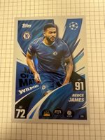 Topps Match Attax Champions League 25-26 James, Wildcard