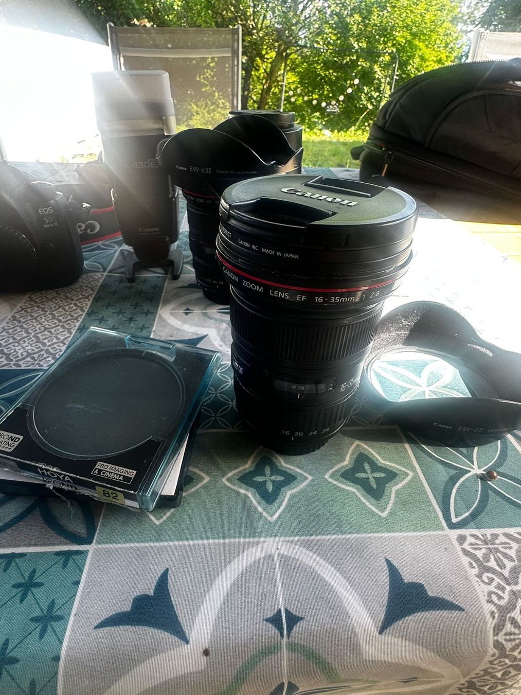 Canon Kamera: CANON EOS 5D Mark IV – Gebraucht aus La Conversion von Revel 6