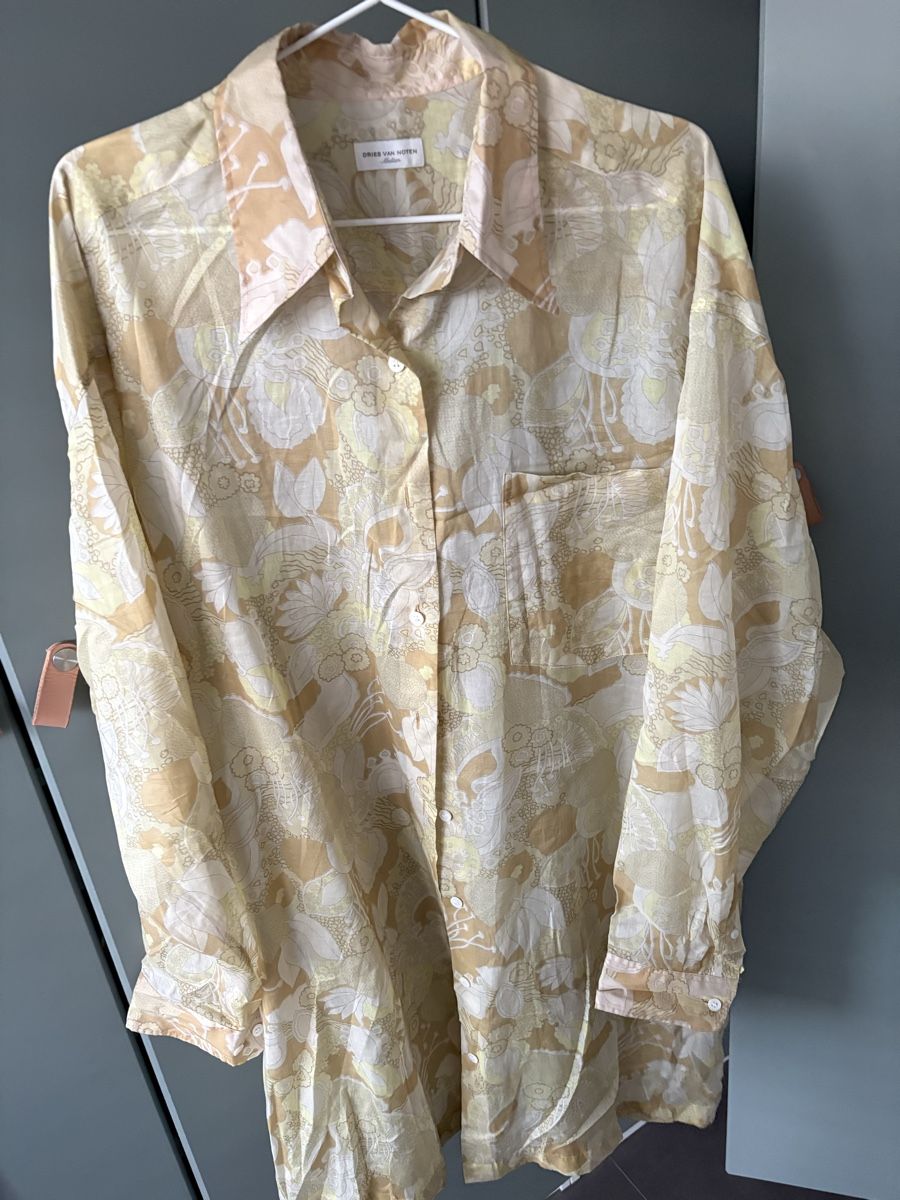Blusen: dries van noten long shirt – Gebraucht aus Frauenfeld von Classiclover 2