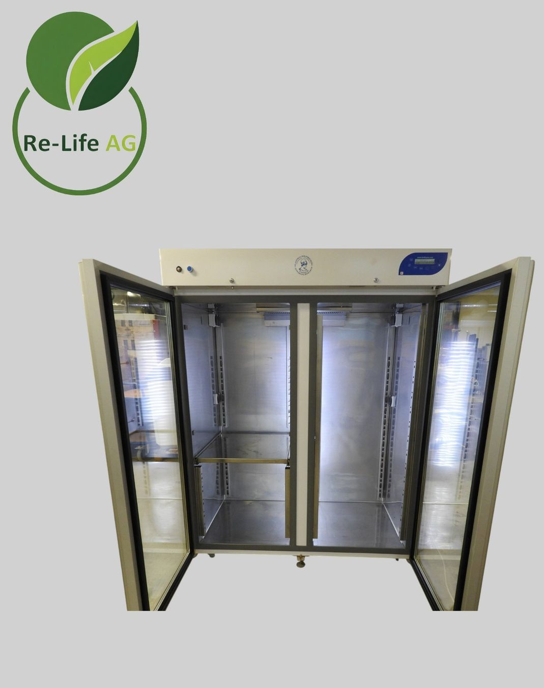 Kühlschrank: Uniequip Unichromat 1500 – Gebraucht aus Reinach BL von Re-LifeAG_Labor 2