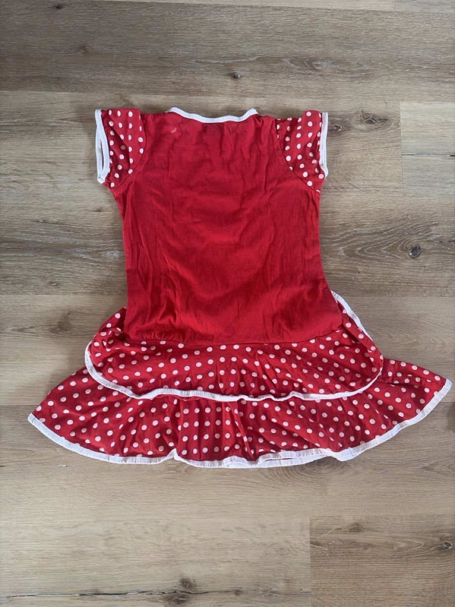 Lotti & Set di vestiti: Kleid für  4-5 Jährige Mädchen – Usato da Rüti ZH venduto da Butterfly206cc 1