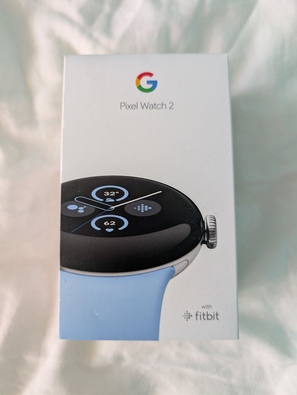 Google Smartwatch: Google Pixel Watch 2 – Usato da Kleinandelfingen venduto da ginaaks