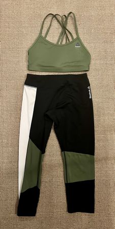 Ensemble sport Reebok femme XS/S