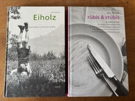 Otto Scherer: "Eiholz" & "rübis & stübis" (Meggen)