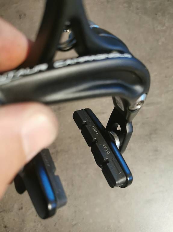 Campagnolo Pièces détachées: Étrier frein campagnolo centaur – Neuf (Voir description) à Villars-sur-Glâne par jg_loud 2