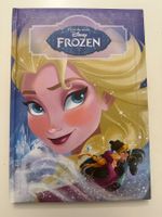 DISNEY FROZEN - ENGLISCH - GEDÄMPFTES HARDCOVERBUCH
