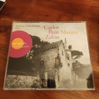 Marina Carlos Ruiz Zafón 6 CDs Andreas Pietschman...