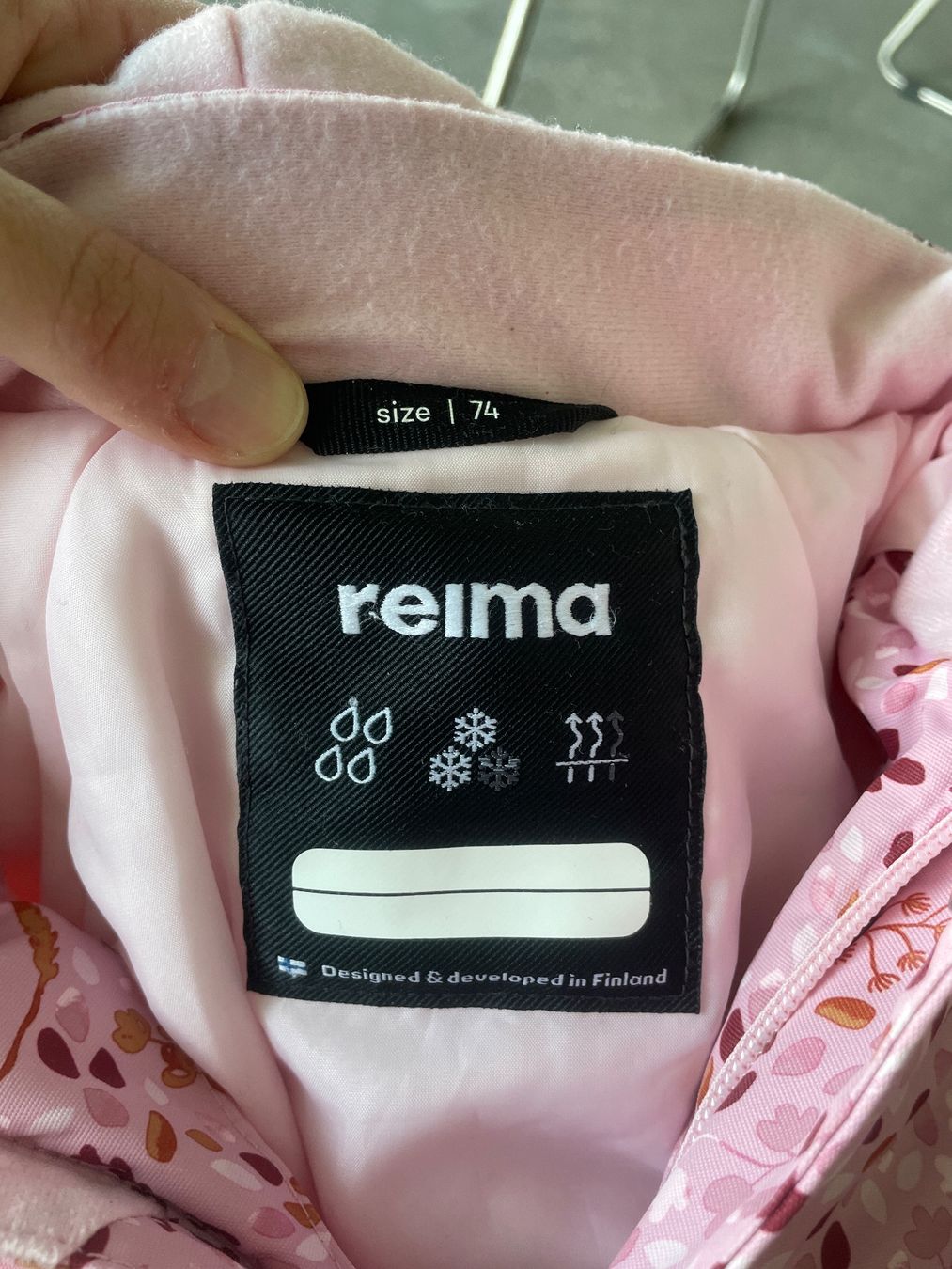 Reima Completi: Reima Schneeanzug - Winter Overall – Usato da Torre venduto da alfabi23 2