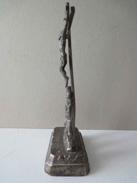 Sculptures & Statues: Antike Christus Figur - Bronze Messing ? – D'occasion à Chur par omonia 1