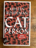 Kristen Roupenian Cat Person