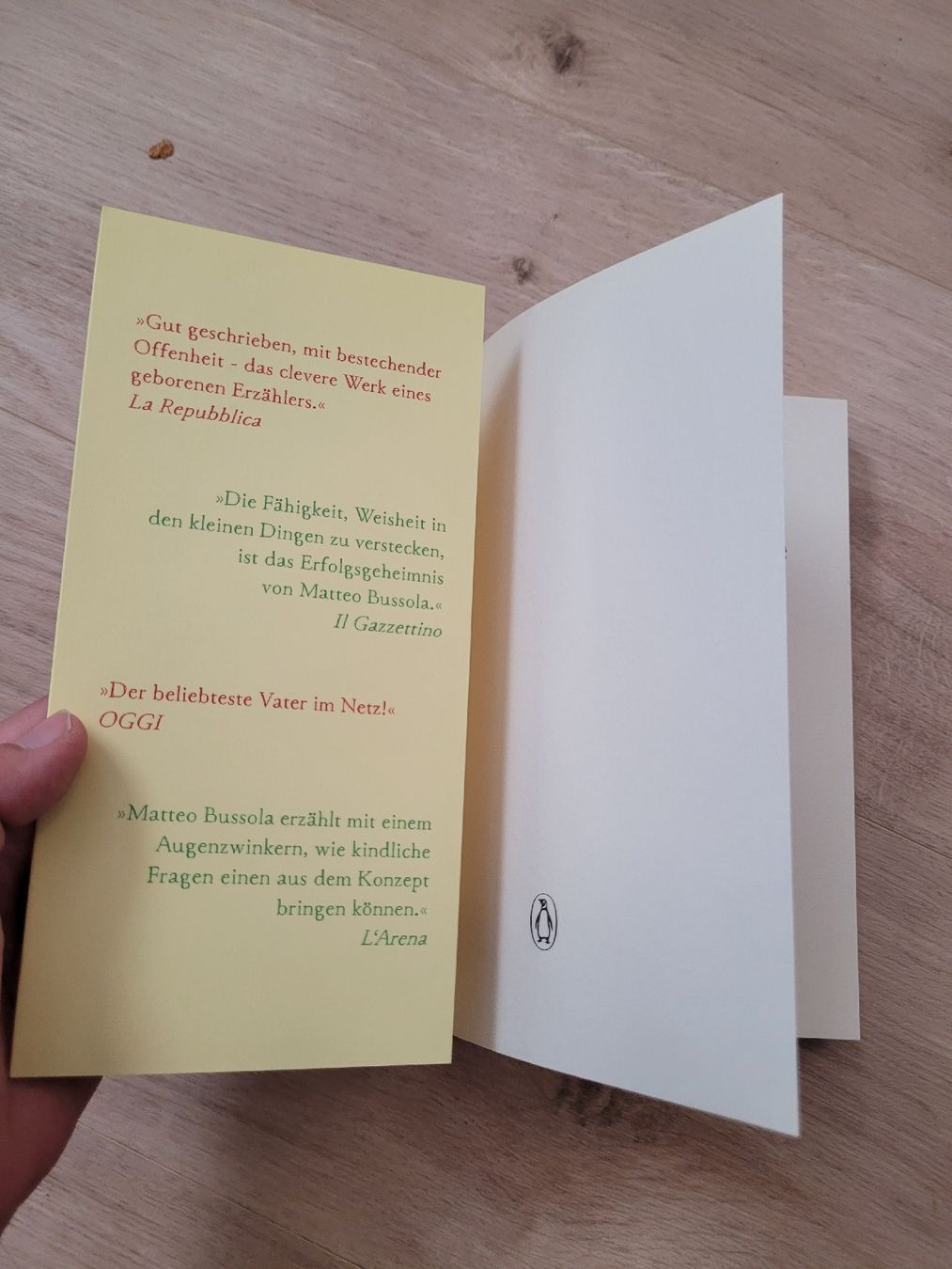 Libri: Buch Schlaflose Nächte Matteo Bussola – Usato da Lupsingen venduto da sta_wgg5 3
