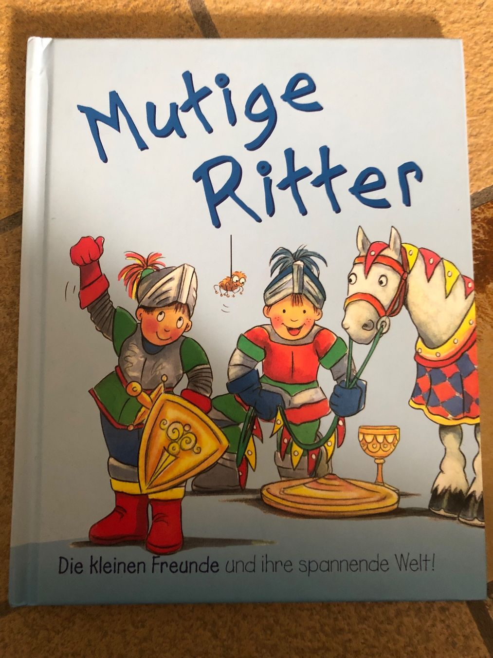 Libri: MUTIGE RITTER – Usato da Wattwil venduto da jopara