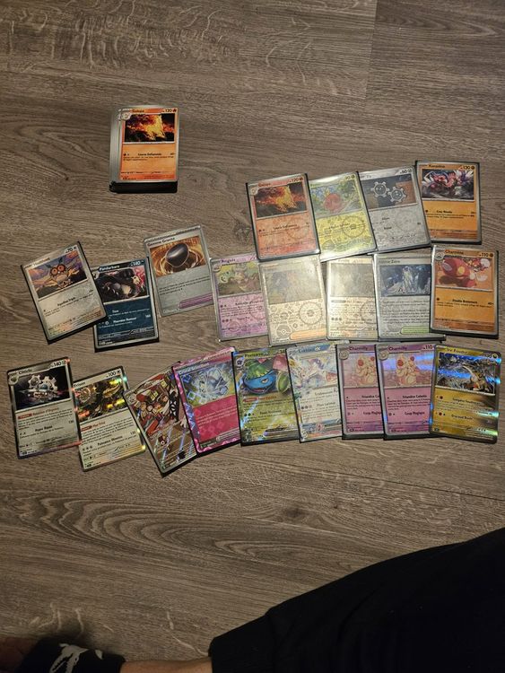 Lot Carte Pokémon Couronne Stellaire (Neuf (Voir description)) à Murten ...