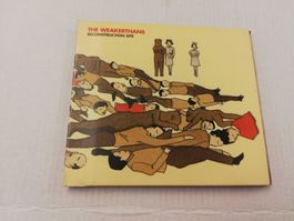 THE WEAKERTHANS - RECONSTRUCTION SITE