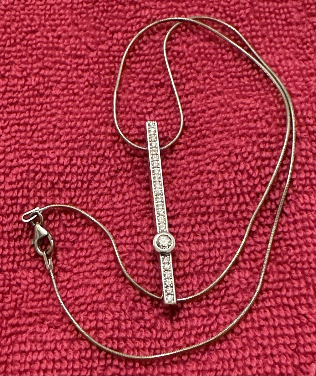 Catenine: Silber Kette 925 – Usato da Pfungen venduto da Outlet64