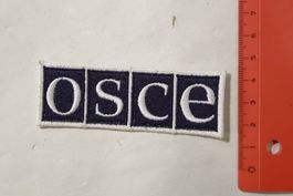 Badge OSCE