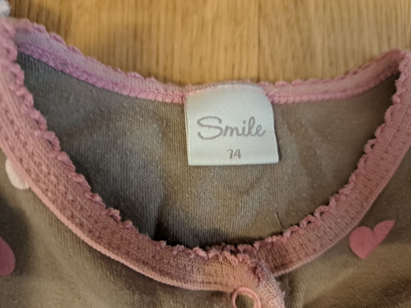 Pigiama & Simili: 3 Pyjamas, Gr. 74 – Usato da Büren an der Aare venduto da trecine 1