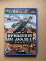 Operation Air Assault PlayStation 2 Spiel 