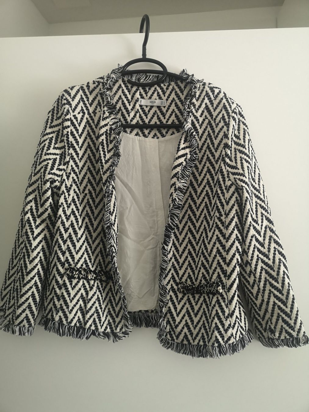 Mango Giacche: Mango Blazer Aztec Hippie Boho – Usato da Aesch ZH venduto da _tigerlily_