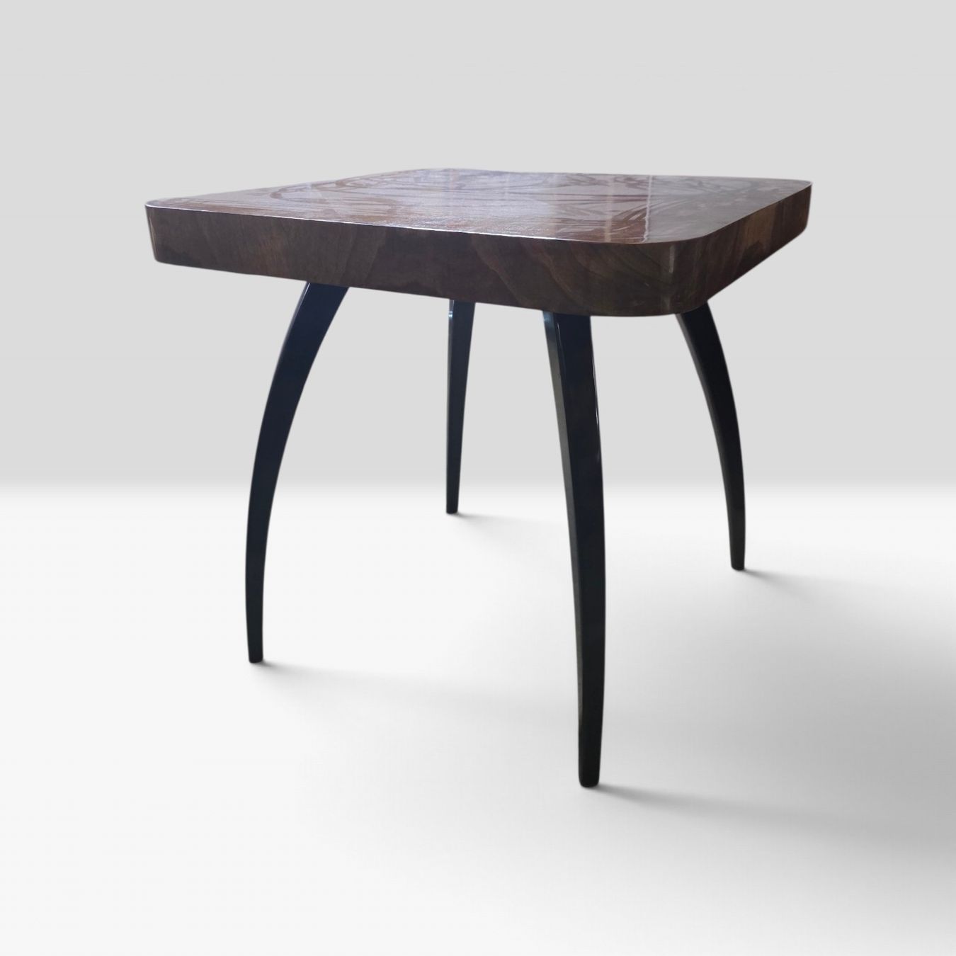 Tavoli: Jiri Halabala Spider Table restauriert  – Nuovo (secondo la descrizione) da Laufen venduto da Art-Galery-Squirrel 6