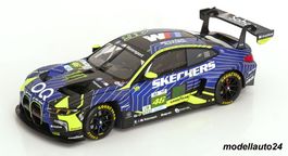 BMW M4 GT3 24h Le Mans 2025 #46 Rossi / Minichamps 1:18