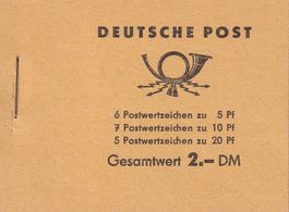 carnet Deutsche post