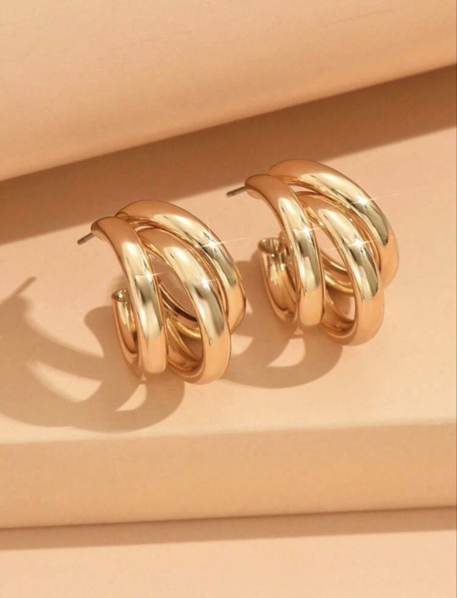 Orecchini pendenti & Orecchini a lobo: Boucles d’oreilles en acier inoxydable – Nuovo e nell'imballaggio originale da Châtel-St-Denis venduto da Montclair_Swiss 2