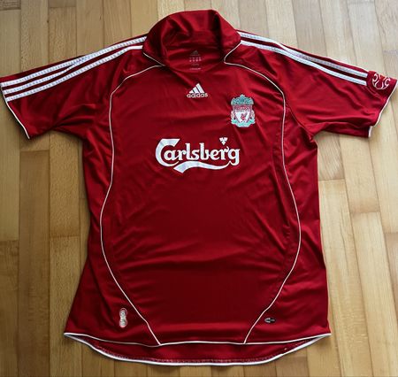 Maillot vintage Liverpool FC 2006-2007