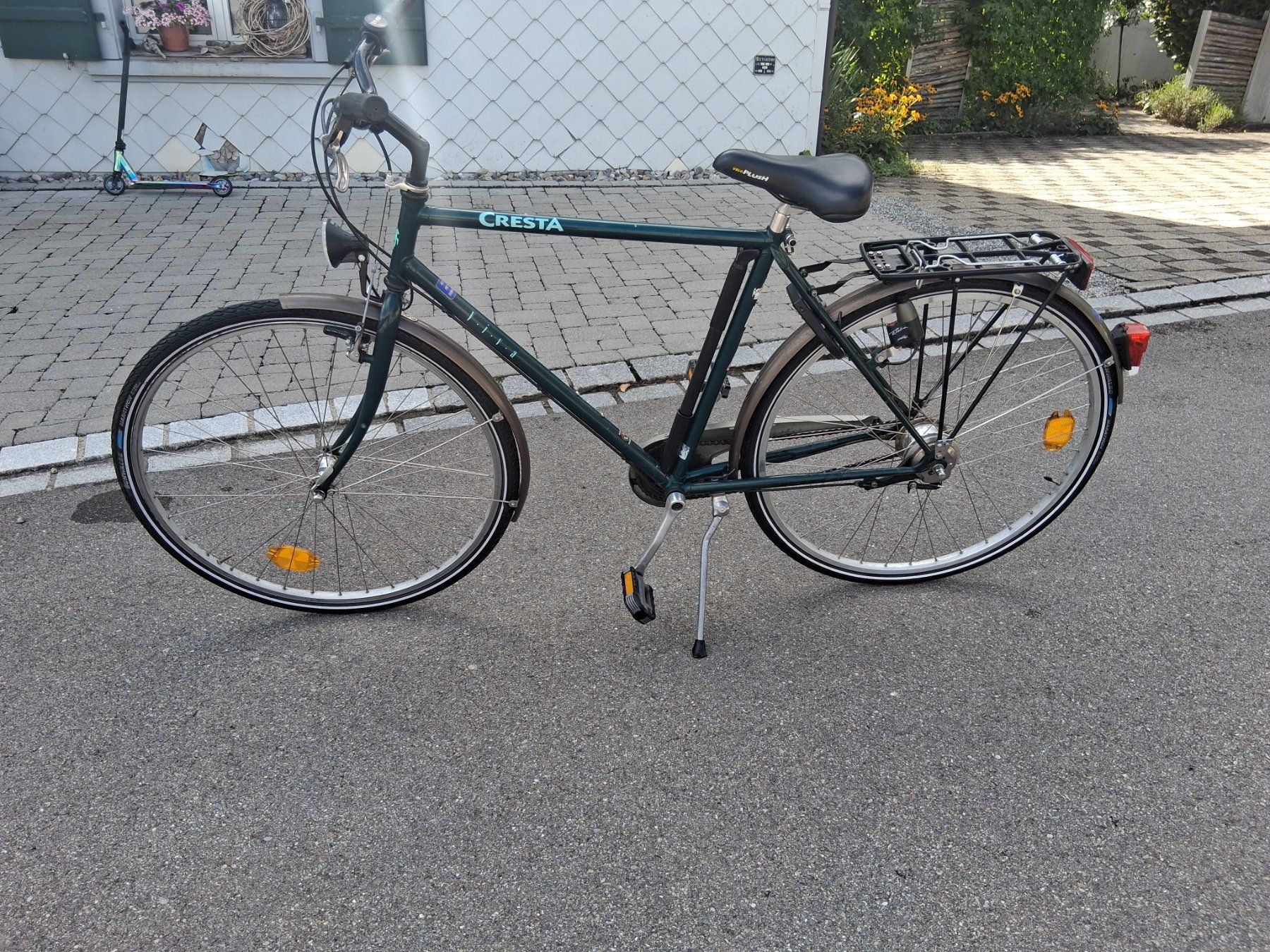 Cresta Biciclette: Cresta Velo top Zustand – Usato da Dussnang venduto da kaschudu