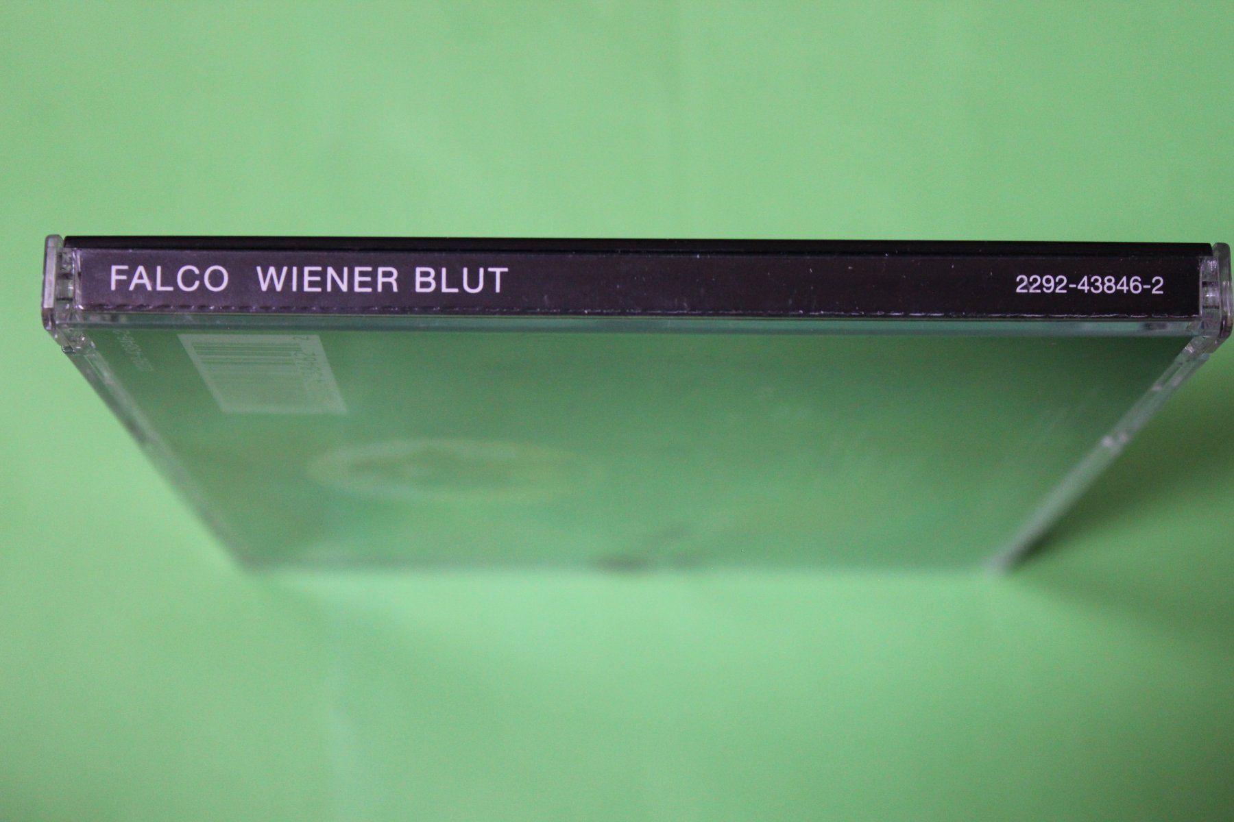 CDs: Falco - Wiener Blut CD 1988 – D'occasion à Tübach par JamesStone 5