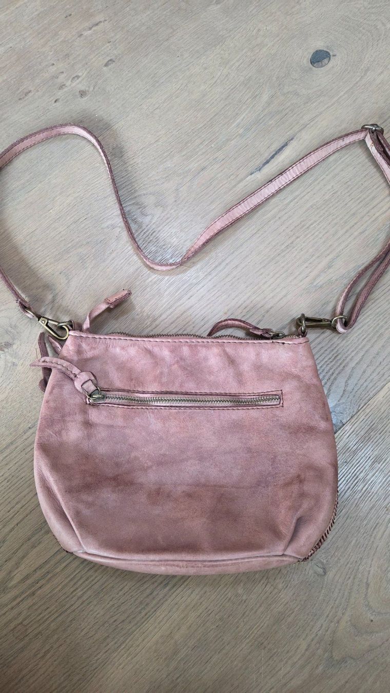Sacs femmes: Ledertasche rosa – D'occasion à Nürensdorf par Aw18 2