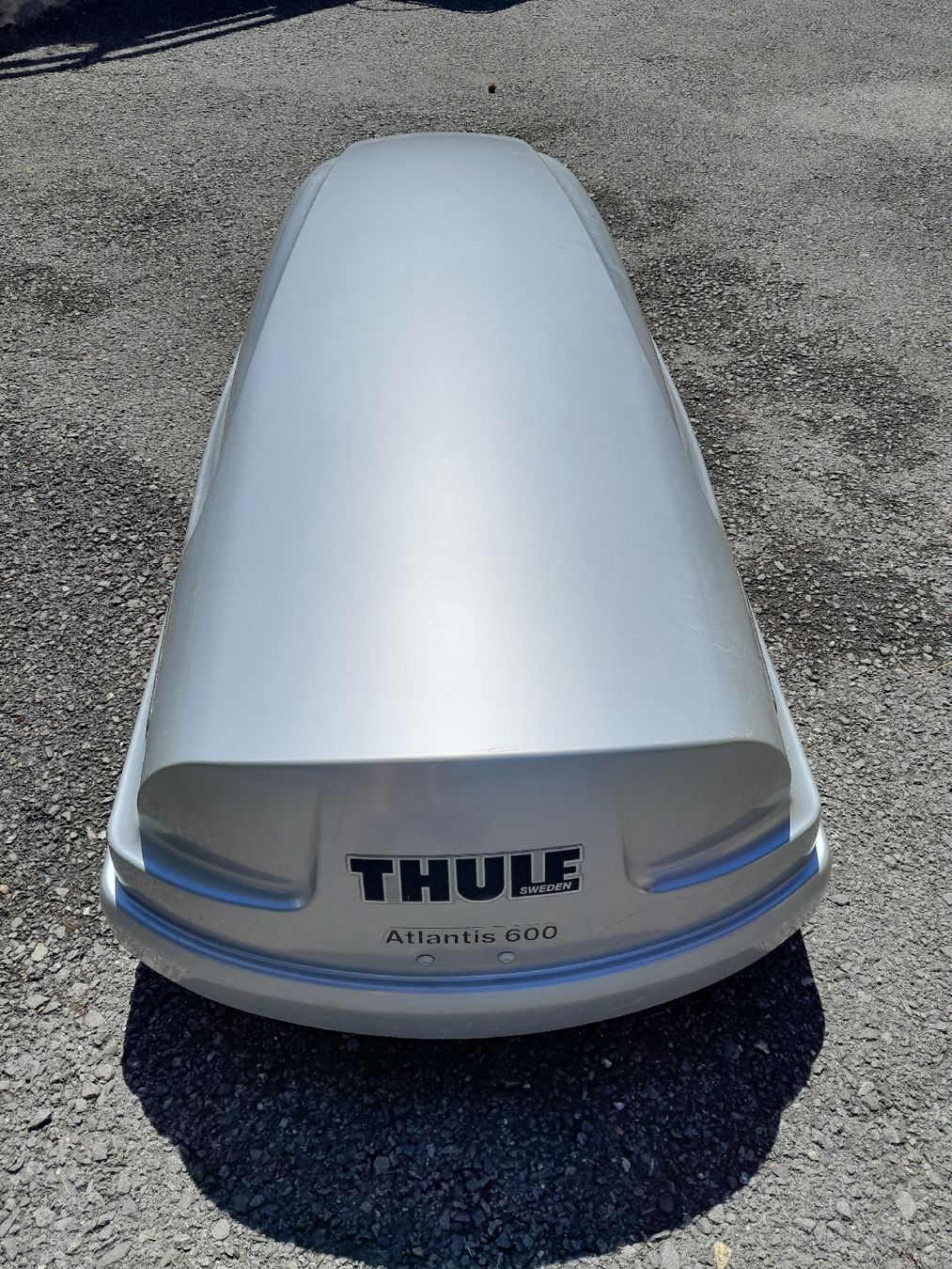 Thule Dachboxen: Coffre de toit Thule Atlantis 600 – Gebraucht aus Ollon VD von bou_8rf9 2