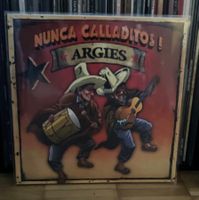 Argies – Nunca Calladitos (EP, Vinyl, 10")