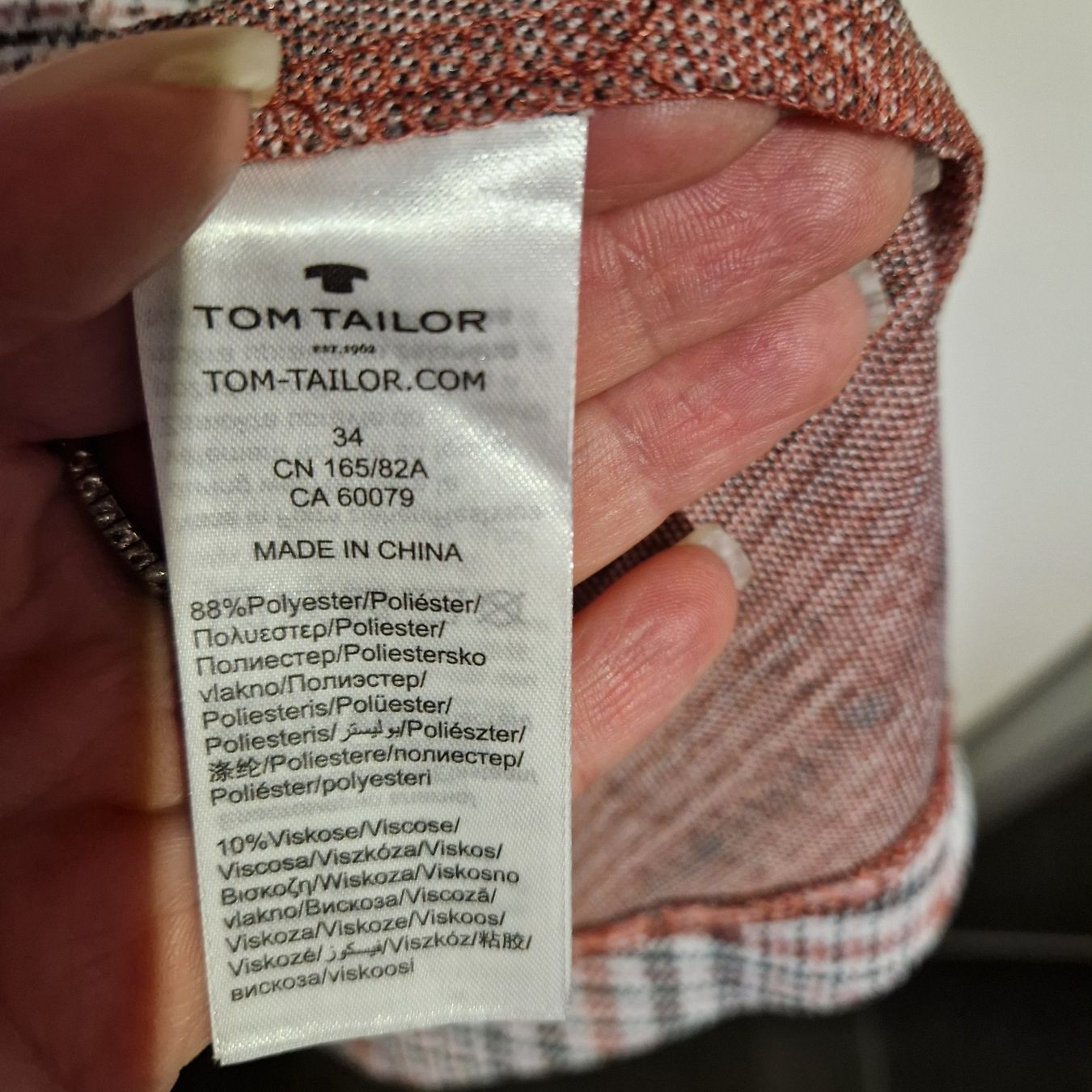 Tom Tailor Kleider: Kleid, Tom Tailor, Gr. 34 – Gebraucht aus Gränichen von sunchi07 2