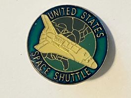 1 Pin Space Shuttle United States Nasa