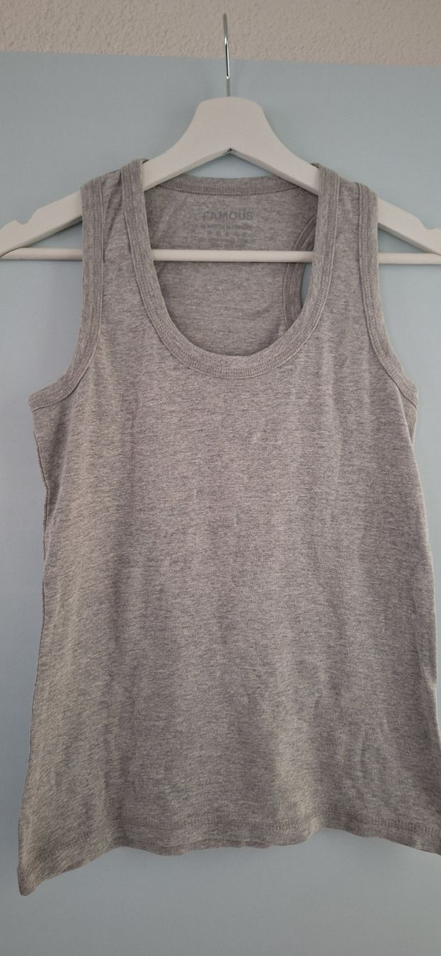 T-shirt: Damen Träger-Shirt Gr.L – Usato da Schwyz venduto da cla_8w6t