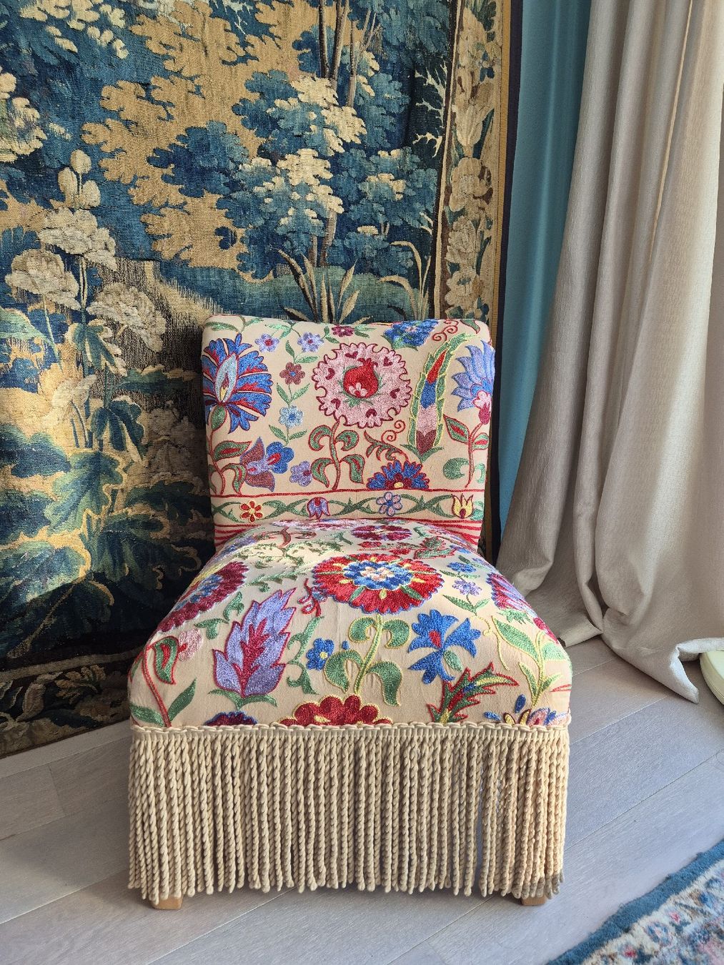 Sessel: Canapé d'appoint / fauteuil de salon unique. – Neu und originalverpackt aus Genthod von 7ai_6tmr