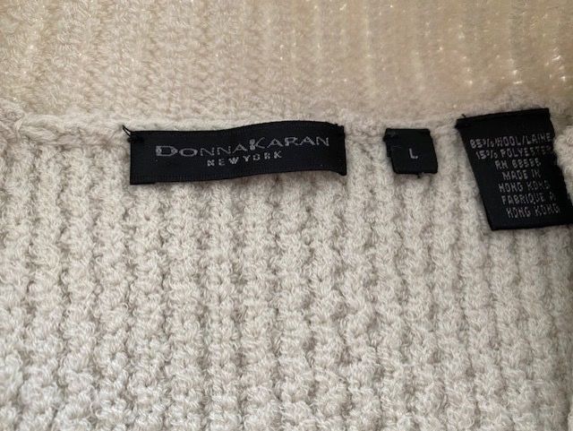 Maglioni & Felpe: Donna Karan cardigan – Usato da Dallenwil venduto da ZD2019 1