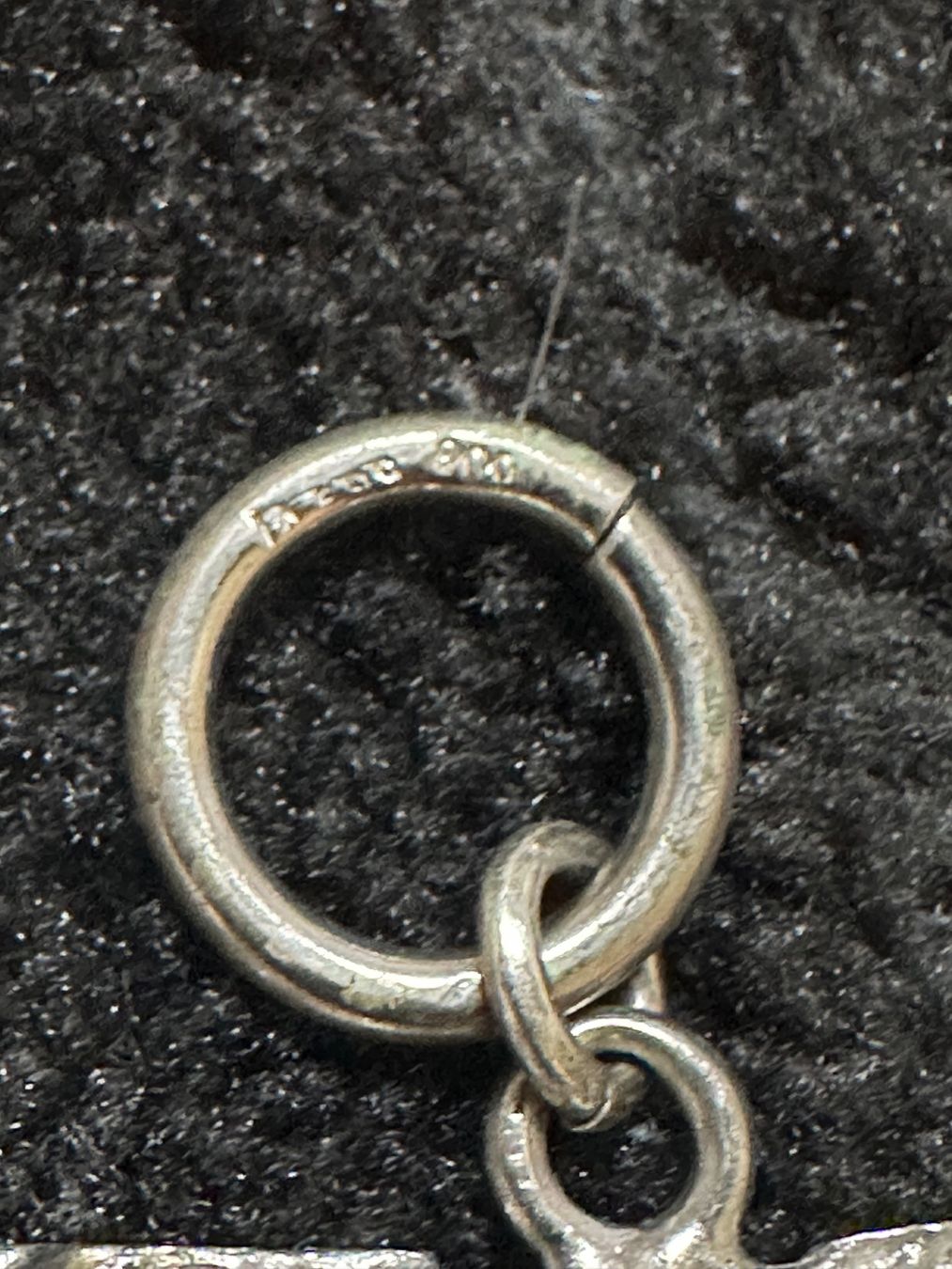 Bracciali & Braccialetti: Bracelet en argent 800 – Usato da Montreux venduto da Pipo7878 8