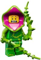 Lego 71010 - Nr5: Pflanzenungeheuer - Series 14 Minifigur