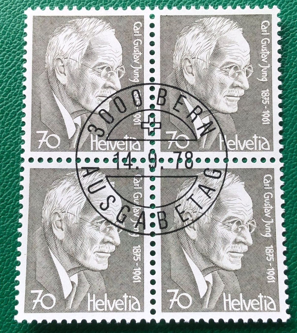 Tutti i francobolli: Nr.619 mit Vollstempel Bern – Usato da Aarau venduto da Billa007