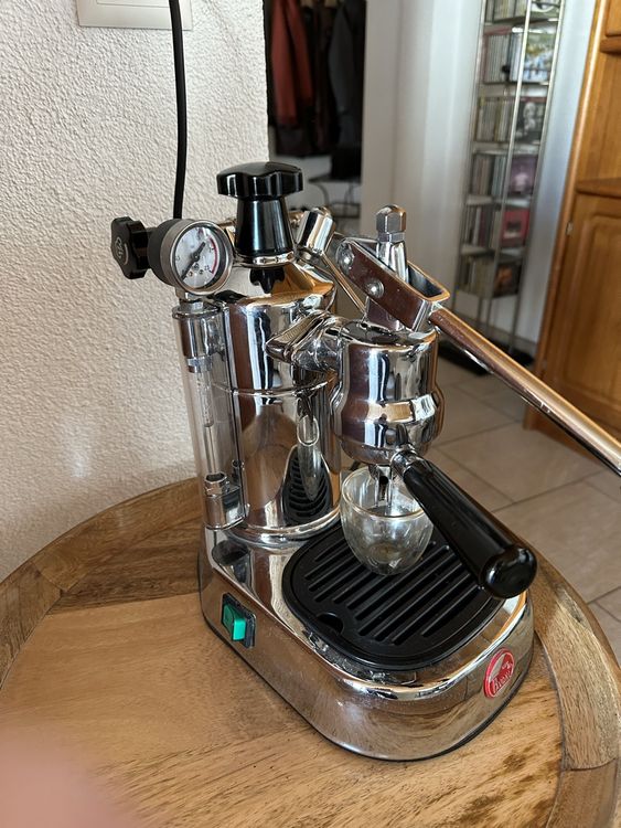 La Pavoni Professional, Europiccola/Stradivari Kaufen auf Ricardo