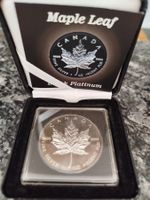 Maple Leaf 2012 Black Ruthenium / 1 oz Silber .9999 ab 1 Fr.