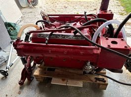 Moteur marin V8 Crusader 283ci (Boesch 510)
