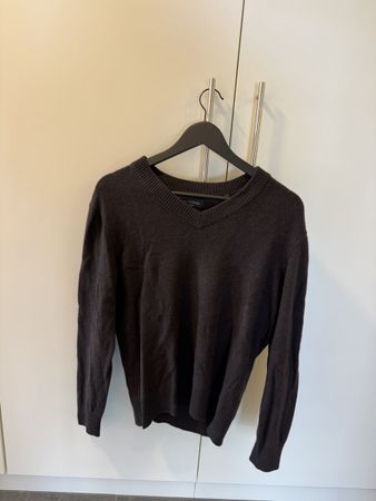 Marc O'Polo Pullover Wolle braun Grösse M gebraucht
